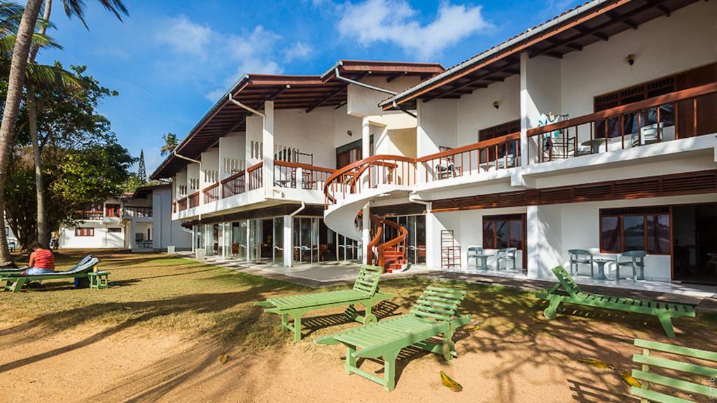 Ypsylon Tourist Resort Beruwala Ngoại thất bức ảnh