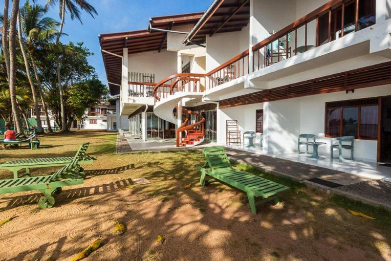 Ypsylon Tourist Resort Beruwala Ngoại thất bức ảnh