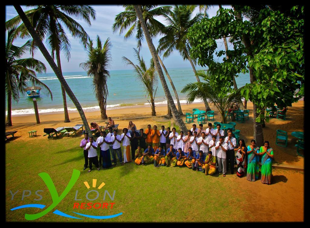Ypsylon Tourist Resort Beruwala Ngoại thất bức ảnh
