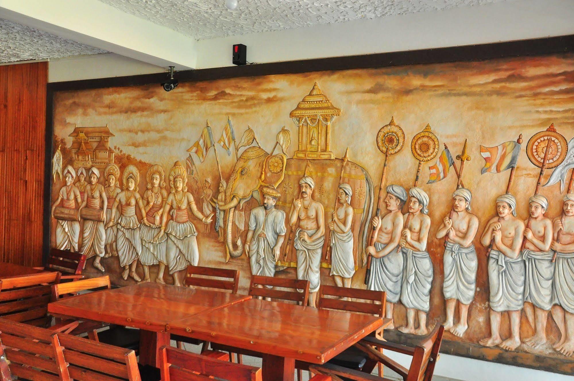 Ypsylon Tourist Resort Beruwala Ngoại thất bức ảnh